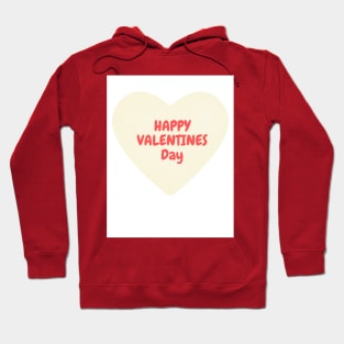 Happy Valentines Day! Hoodie